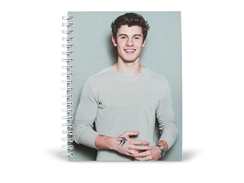 Shawn Mendes Notebook #19