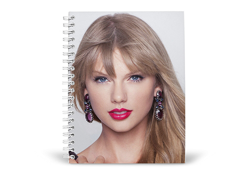 Taylor Swift Notebook #1