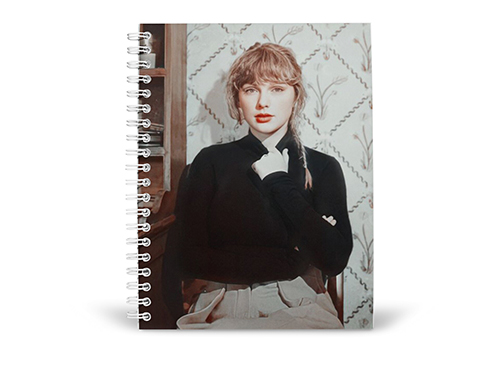 Taylor Swift Notebook #10