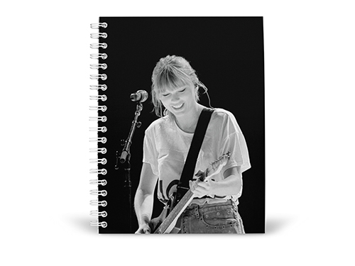 Taylor Swift Notebook #11