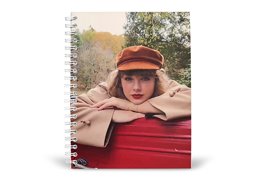 Taylor Swift Notebook #12