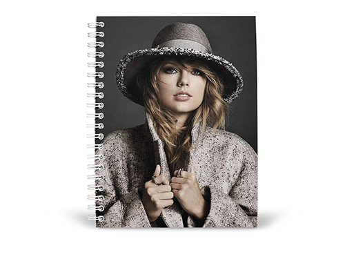 Taylor Swift Notebook #13