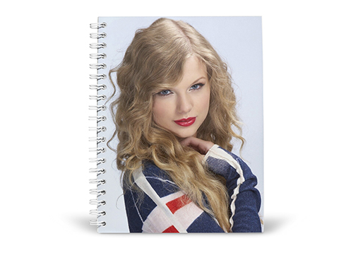 Taylor Swift Notebook #14