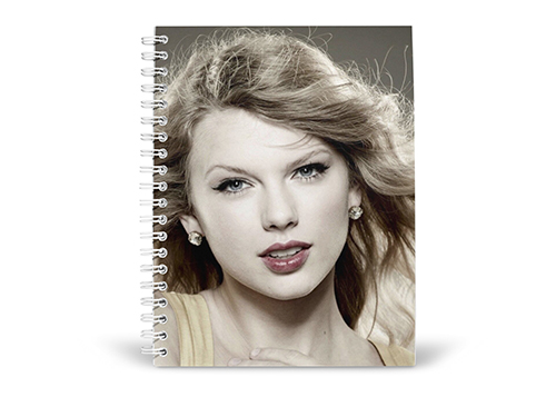 Taylor Swift Notebook #15
