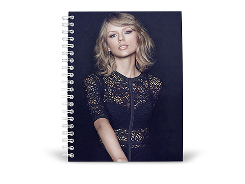Taylor Swift Notebook #16