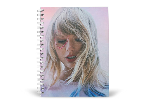 Taylor Swift Notebook #17