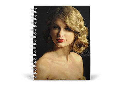 Taylor Swift Notebook #18