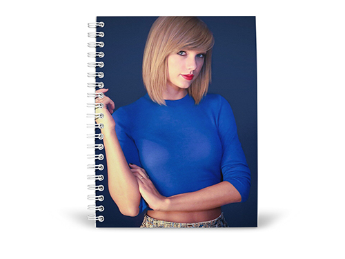 Taylor Swift Notebook #19