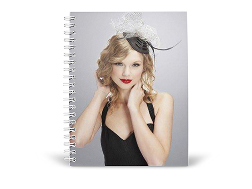 Taylor Swift Notebook #2