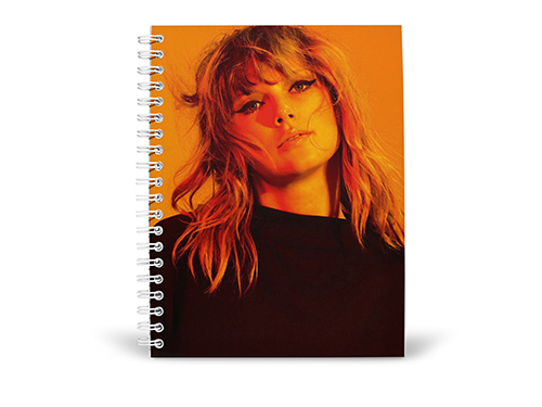 Taylor Swift Notebook #20