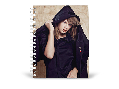 Taylor Swift Notebook #21