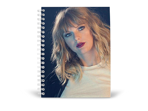 Taylor Swift Notebook #22