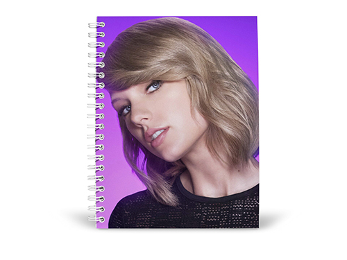 Taylor Swift Notebook #23