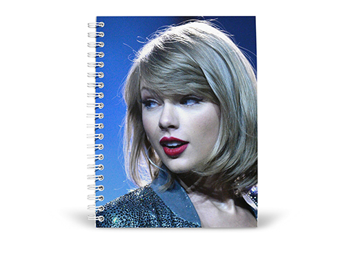 Taylor Swift Notebook #24