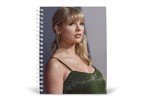Taylor Swift Notebook #25