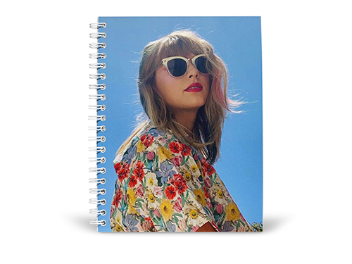 Taylor Swift Notebook #3