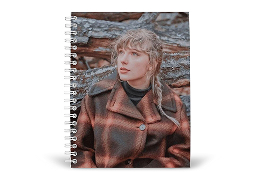 Taylor Swift Notebook #5
