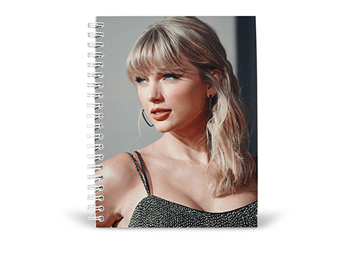 Taylor Swift Notebook #7