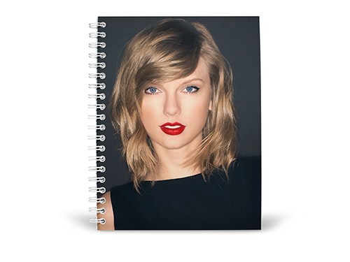Taylor Swift Notebook #8