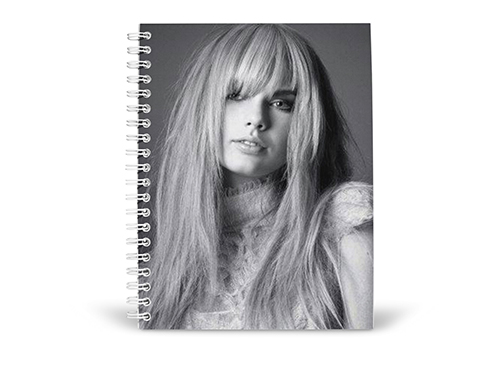 Taylor Swift Notebook #9
